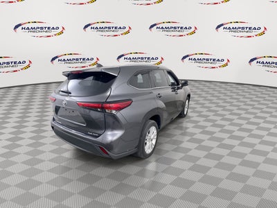 2020 Toyota Highlander XLE