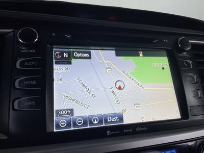 2018 Toyota Highlander SE