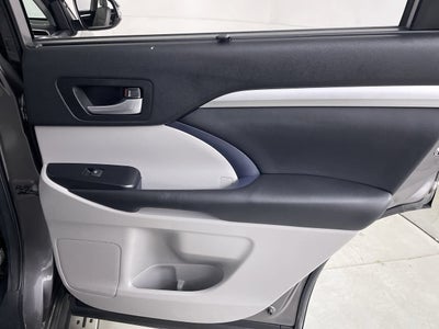 2018 Toyota Highlander XLE