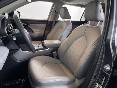 2023 Toyota Highlander Hybrid Hybrid XLE