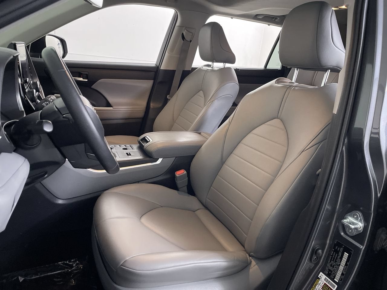 2023 Toyota Highlander Hybrid Hybrid XLE