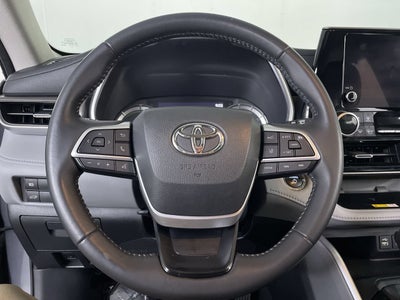 2023 Toyota Highlander Hybrid Hybrid XLE