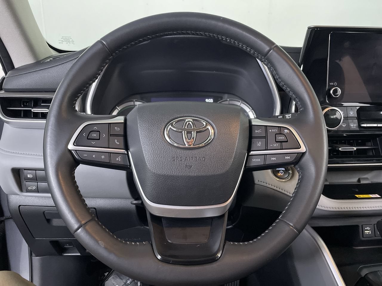 2023 Toyota Highlander Hybrid Hybrid XLE