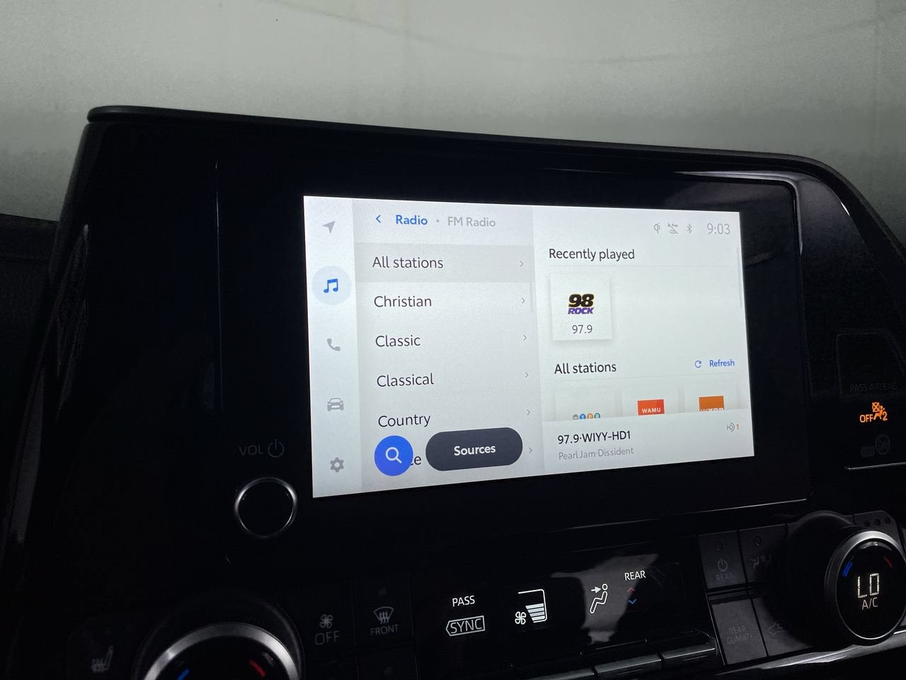 2023 Toyota Highlander Hybrid Hybrid XLE