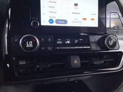 2023 Toyota Highlander Hybrid Hybrid XLE
