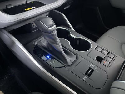 2023 Toyota Highlander Hybrid Hybrid XLE