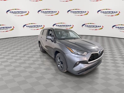 2023 Toyota Highlander Hybrid Hybrid XLE