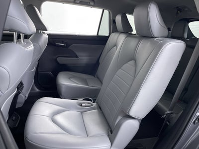 2023 Toyota Highlander Hybrid Hybrid XLE
