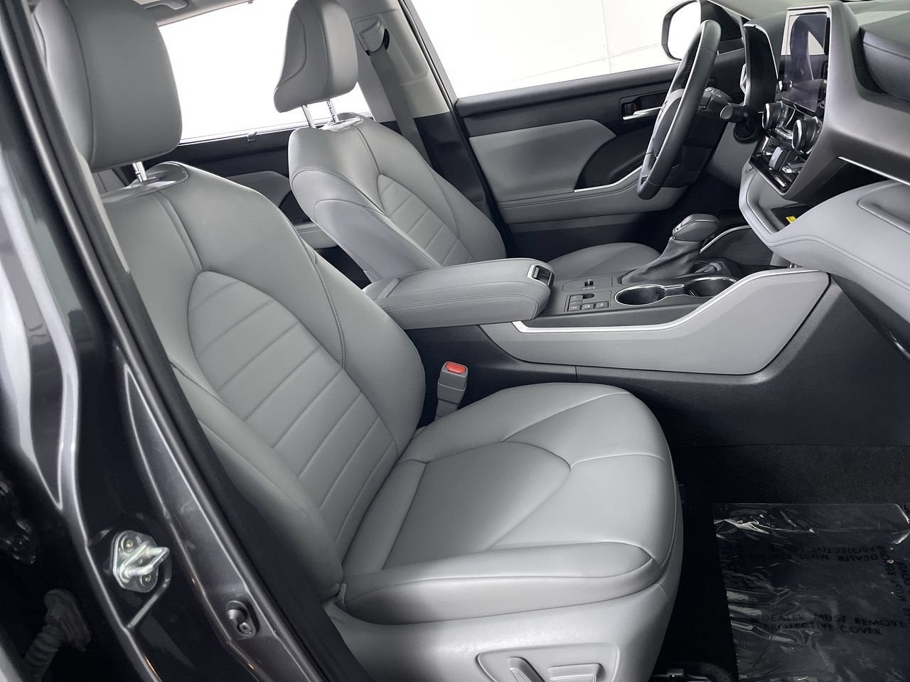 2023 Toyota Highlander Hybrid Hybrid XLE