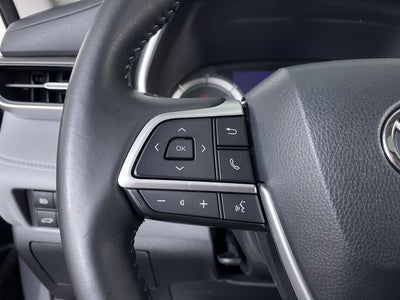 2023 Toyota Highlander Hybrid Hybrid XLE