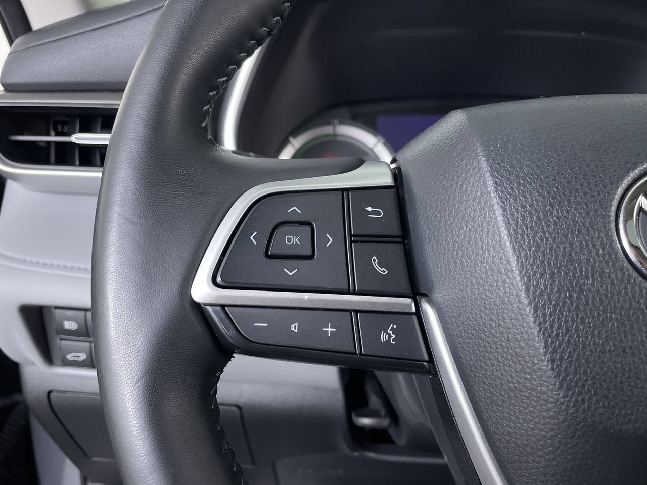 2023 Toyota Highlander Hybrid Hybrid XLE