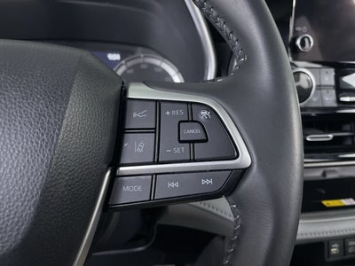 2023 Toyota Highlander Hybrid Hybrid XLE