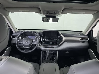 2023 Toyota Highlander Hybrid Hybrid XLE