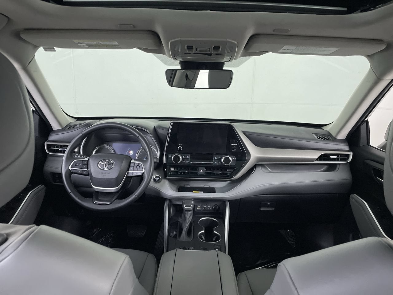 2023 Toyota Highlander Hybrid Hybrid XLE
