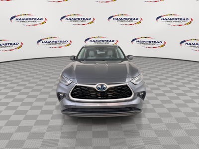 2023 Toyota Highlander Hybrid Hybrid XLE
