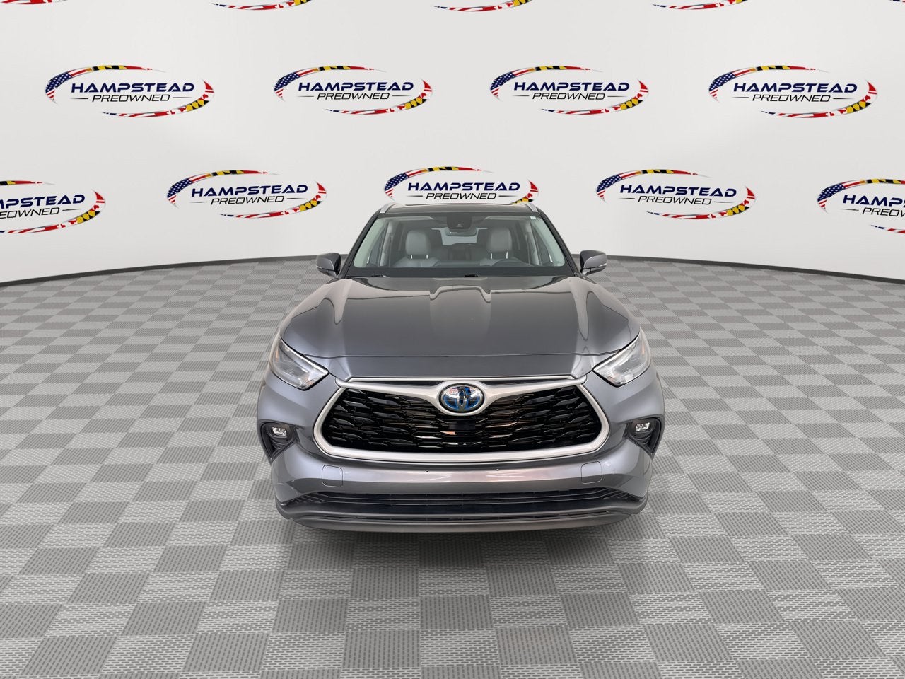 2023 Toyota Highlander Hybrid Hybrid XLE
