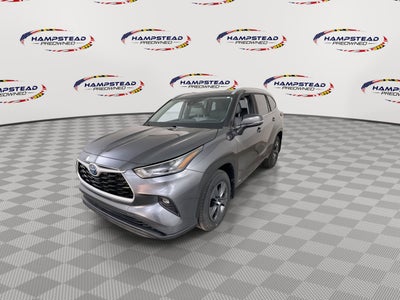 2023 Toyota Highlander Hybrid Hybrid XLE