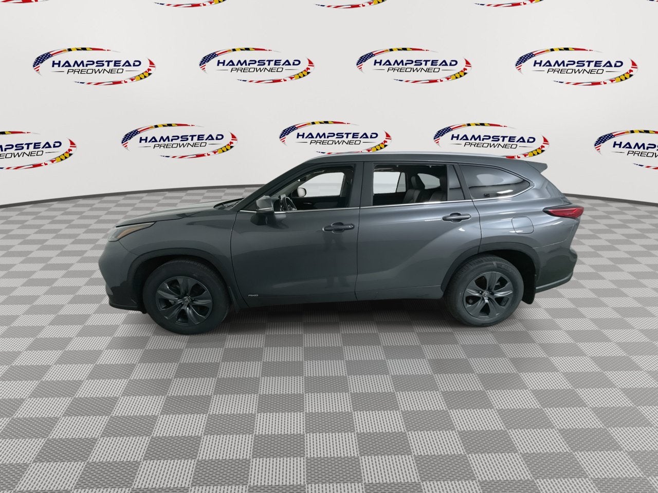 2023 Toyota Highlander Hybrid Hybrid XLE