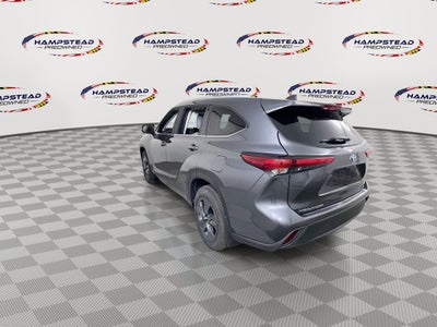 2023 Toyota Highlander Hybrid Hybrid XLE