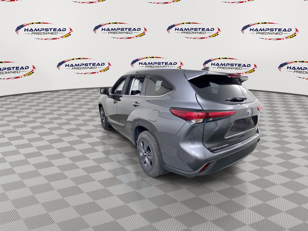 2023 Toyota Highlander Hybrid Hybrid XLE