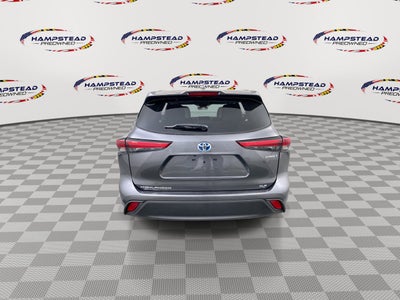 2023 Toyota Highlander Hybrid Hybrid XLE
