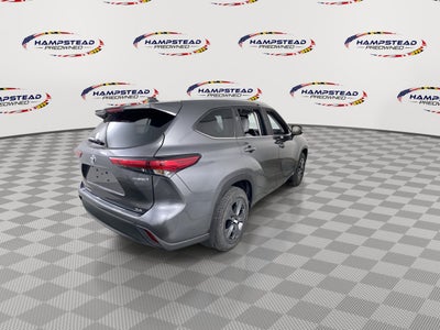 2023 Toyota Highlander Hybrid Hybrid XLE