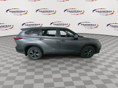 2023 Toyota Highlander Hybrid Hybrid XLE