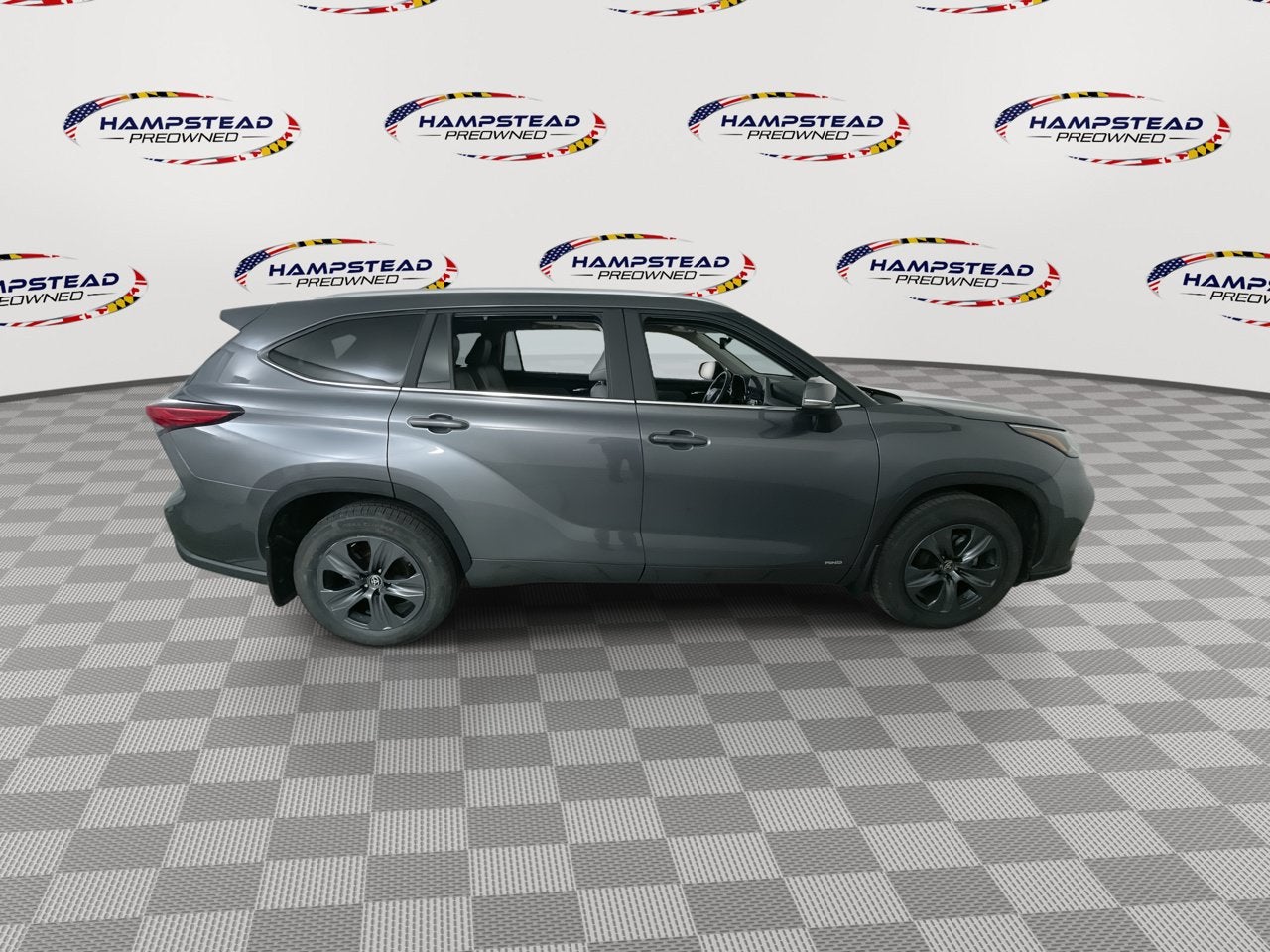 2023 Toyota Highlander Hybrid Hybrid XLE