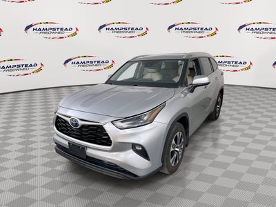 2023 Toyota Highlander Hybrid Hybrid XLE