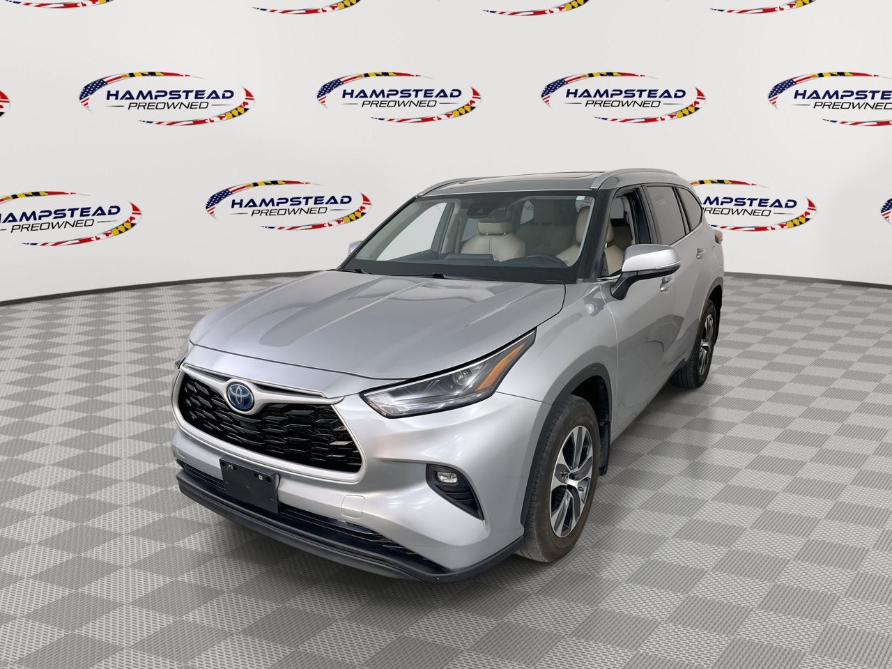 2023 Toyota Highlander Hybrid Hybrid XLE