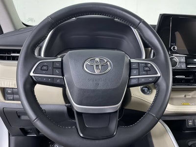 2023 Toyota Highlander Hybrid Hybrid XLE