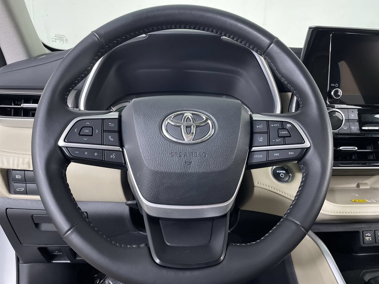 2023 Toyota Highlander Hybrid Hybrid XLE