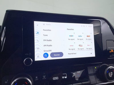 2023 Toyota Highlander Hybrid Hybrid XLE