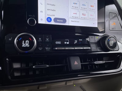 2023 Toyota Highlander Hybrid Hybrid XLE