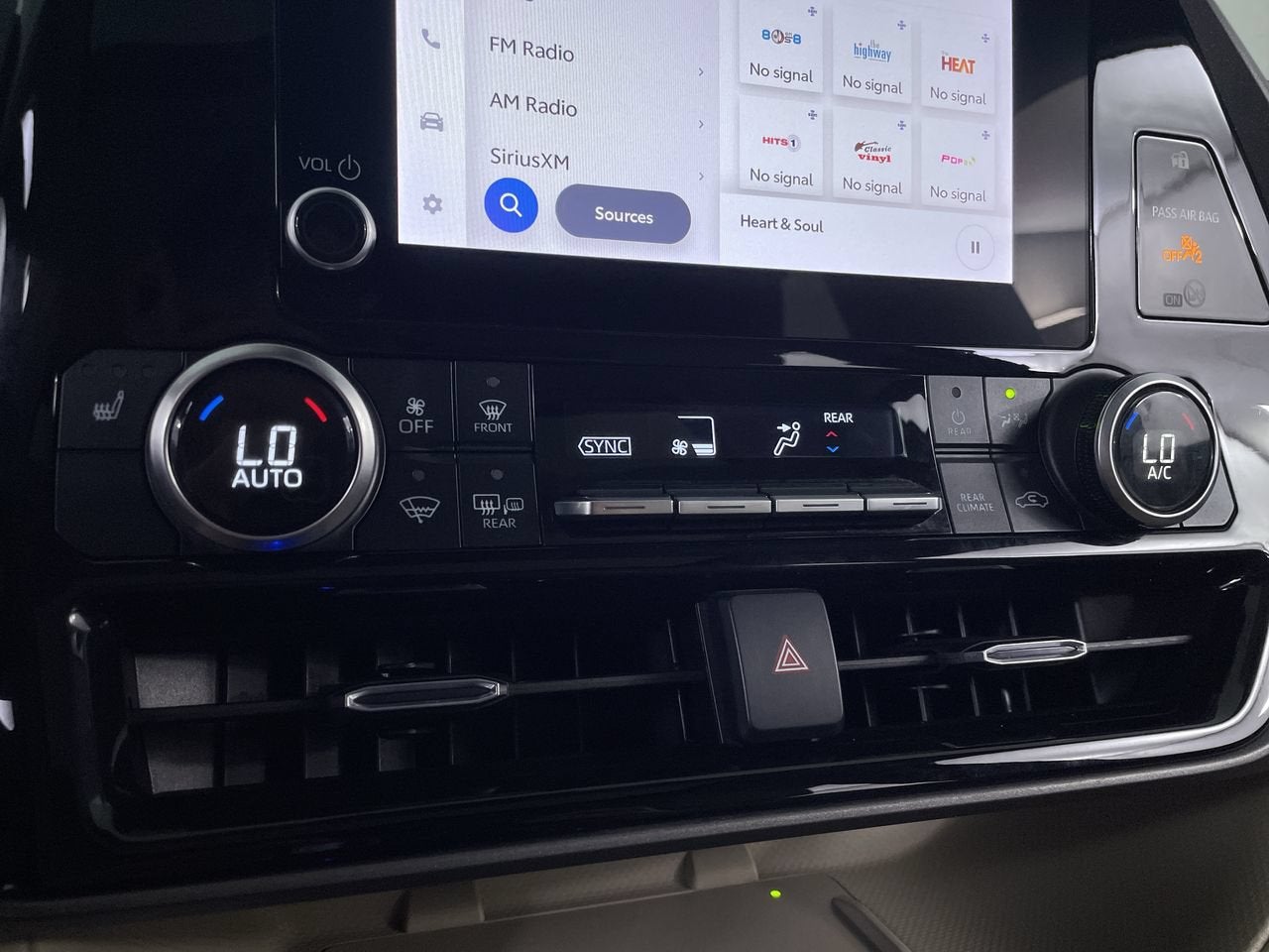 2023 Toyota Highlander Hybrid Hybrid XLE