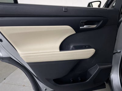 2023 Toyota Highlander Hybrid Hybrid XLE