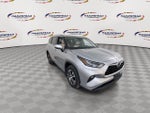 2023 Toyota Highlander Hybrid Hybrid XLE