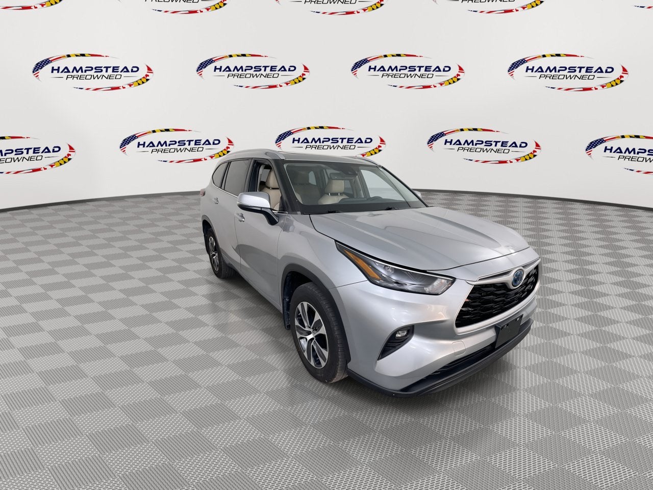2023 Toyota Highlander Hybrid Hybrid XLE