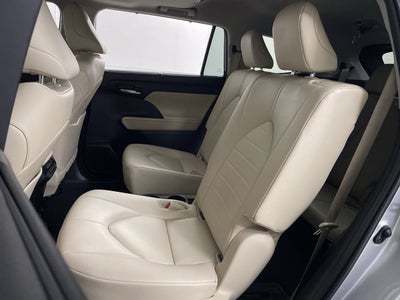 2023 Toyota Highlander Hybrid Hybrid XLE