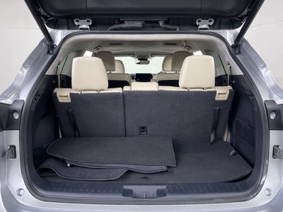 2023 Toyota Highlander Hybrid Hybrid XLE