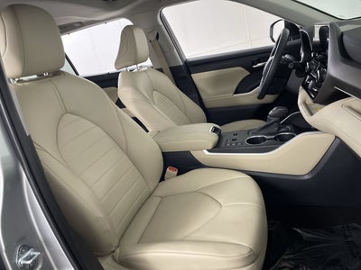 2023 Toyota Highlander Hybrid Hybrid XLE