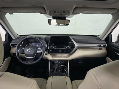 2023 Toyota Highlander Hybrid Hybrid XLE