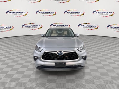 2023 Toyota Highlander Hybrid Hybrid XLE