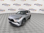 2023 Toyota Highlander Hybrid Hybrid XLE