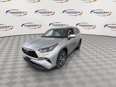 2023 Toyota Highlander Hybrid Hybrid XLE