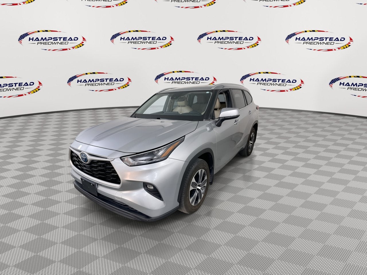 2023 Toyota Highlander Hybrid Hybrid XLE