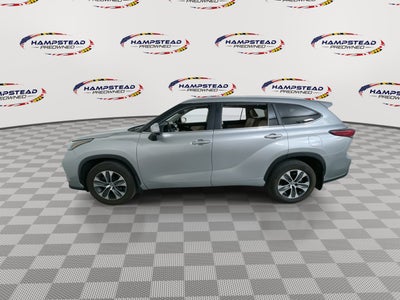 2023 Toyota Highlander Hybrid Hybrid XLE
