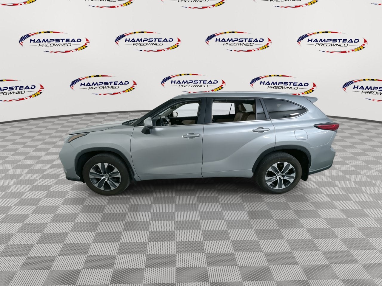 2023 Toyota Highlander Hybrid Hybrid XLE