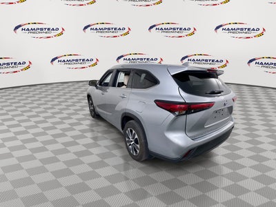 2023 Toyota Highlander Hybrid Hybrid XLE