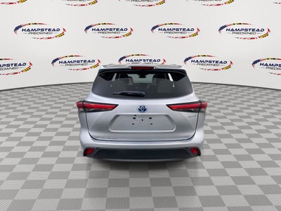 2023 Toyota Highlander Hybrid Hybrid XLE